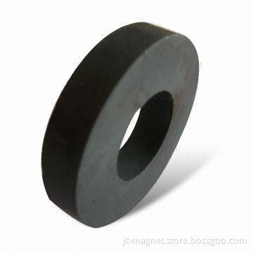 Ceramic Magnets, Used in Industry, Customized Designs are Accepted
